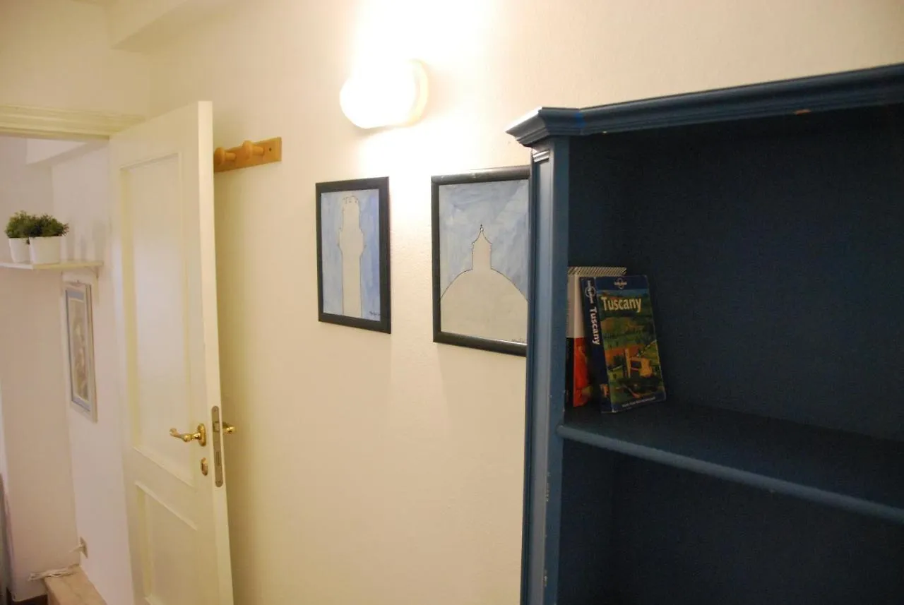 Apartamento Maremi Siena
